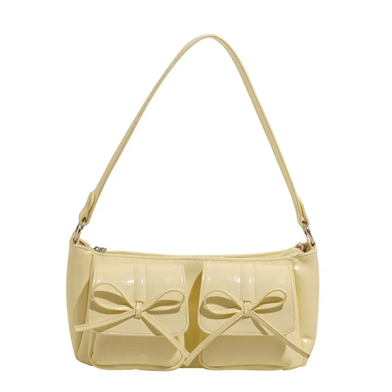 Retro Crossbody Bag Women Brown Leather 2025 - Image 4