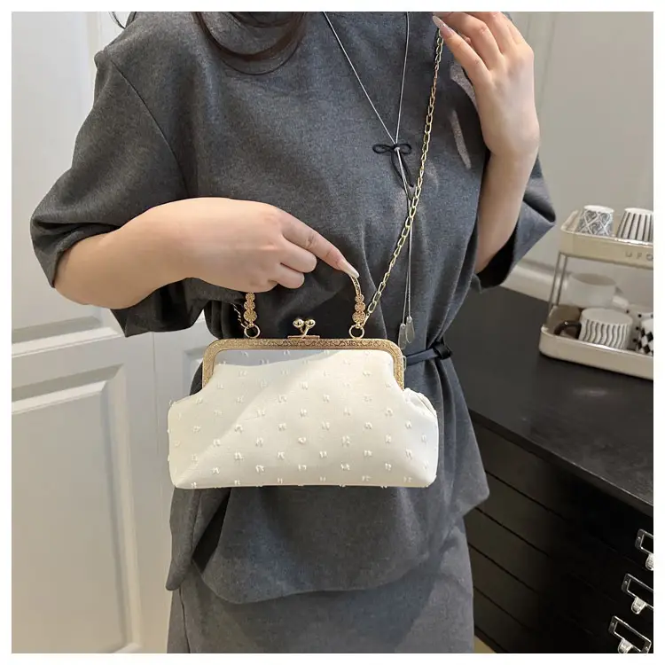 Light Blue Sparkle Shoulder Bag for Women 2025 — feature 11