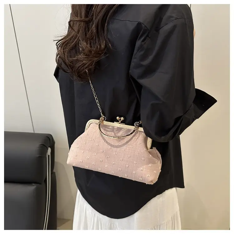 Light Blue Sparkle Shoulder Bag for Women 2025 — feature 17