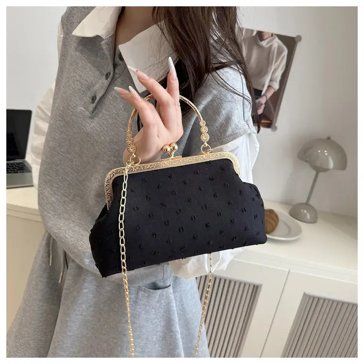 Light Blue Sparkle Shoulder Bag for Women 2025 — feature 21