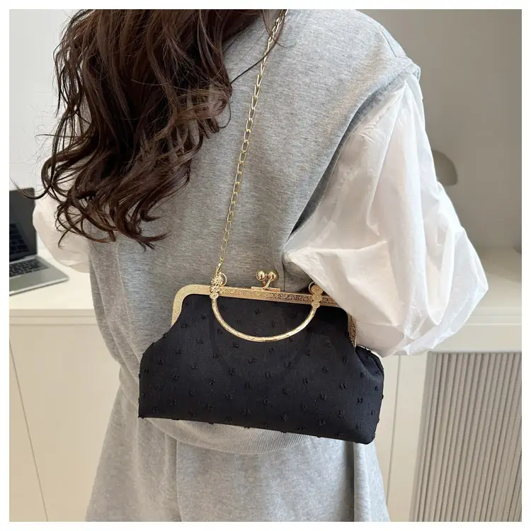 Light Blue Sparkle Shoulder Bag for Women 2025 — feature 22