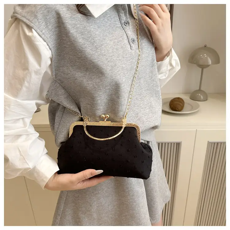 Light Blue Sparkle Shoulder Bag for Women 2025 — feature 23