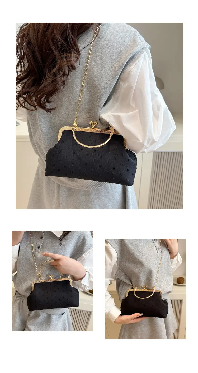 Light Blue Sparkle Shoulder Bag for Women 2025 — feature 24