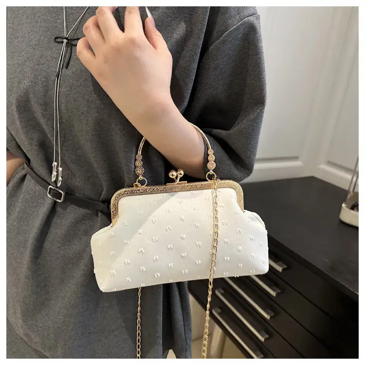 Light Blue Sparkle Shoulder Bag for Women 2025 — feature 9