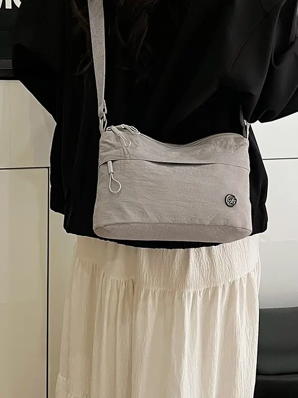 Women's Crossbody Leather Messenger Bag 2025 - Image 8
