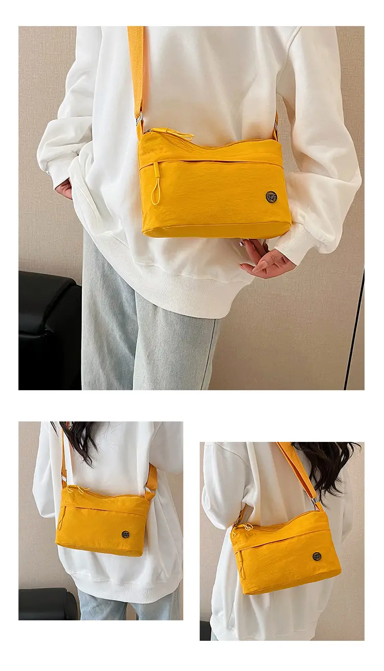 Women's Crossbody Leather Messenger Bag 2025 — feature 18
