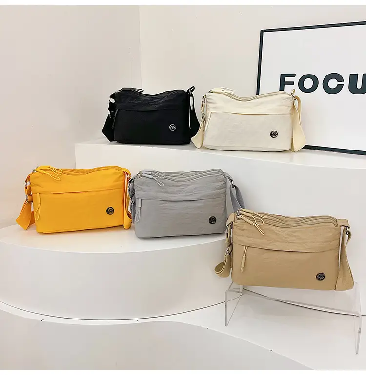 Women's Crossbody Leather Messenger Bag 2025 — feature 20