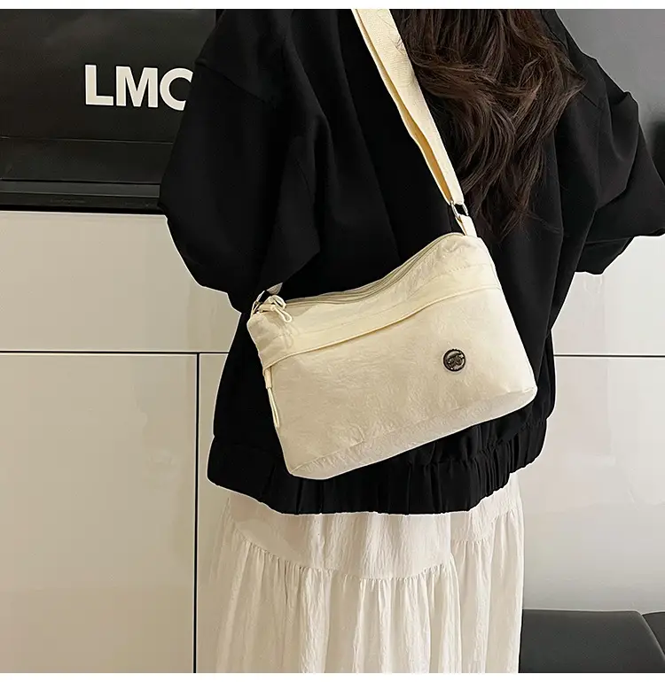 Women's Crossbody Leather Messenger Bag 2025 — feature 23