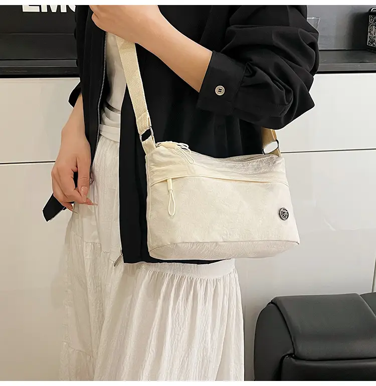 Women's Crossbody Leather Messenger Bag 2025 — feature 24