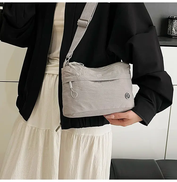 Women's Crossbody Leather Messenger Bag 2025 — feature 30