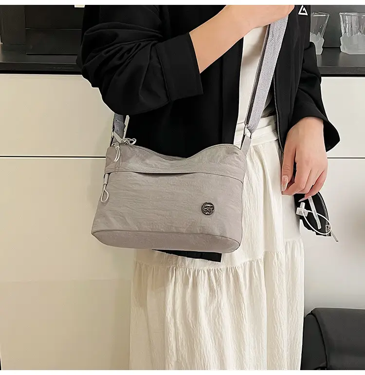 Women's Crossbody Leather Messenger Bag 2025 — feature 31