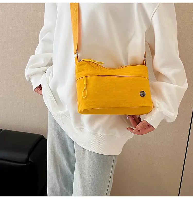 Women's Crossbody Leather Messenger Bag 2025 — feature 37