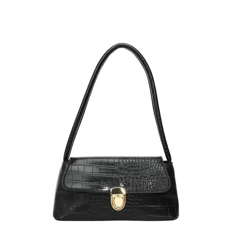Pink French Niche Shoulder Bag for Women - Image 9