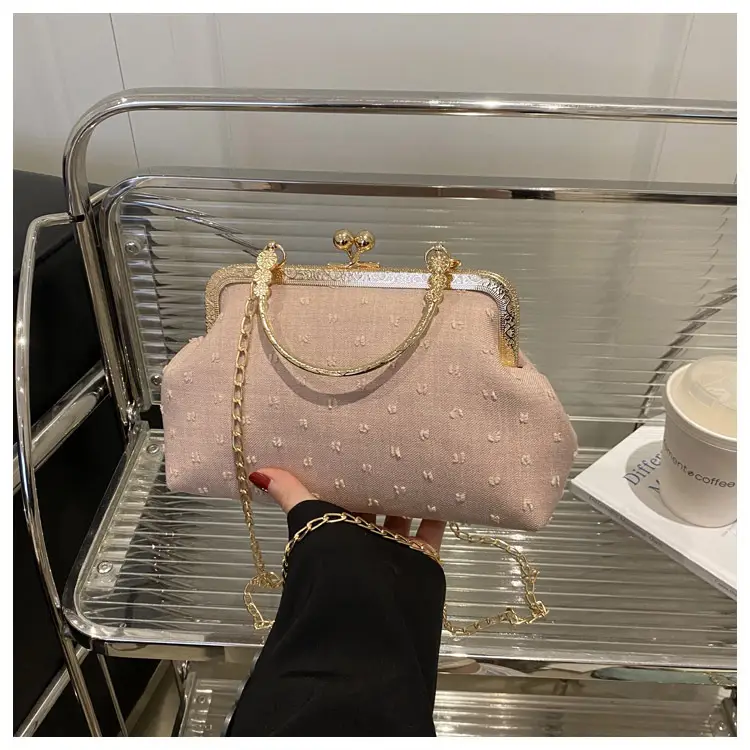 Black Korean Style Shoulder Bag for Women 2025 — feature 13
