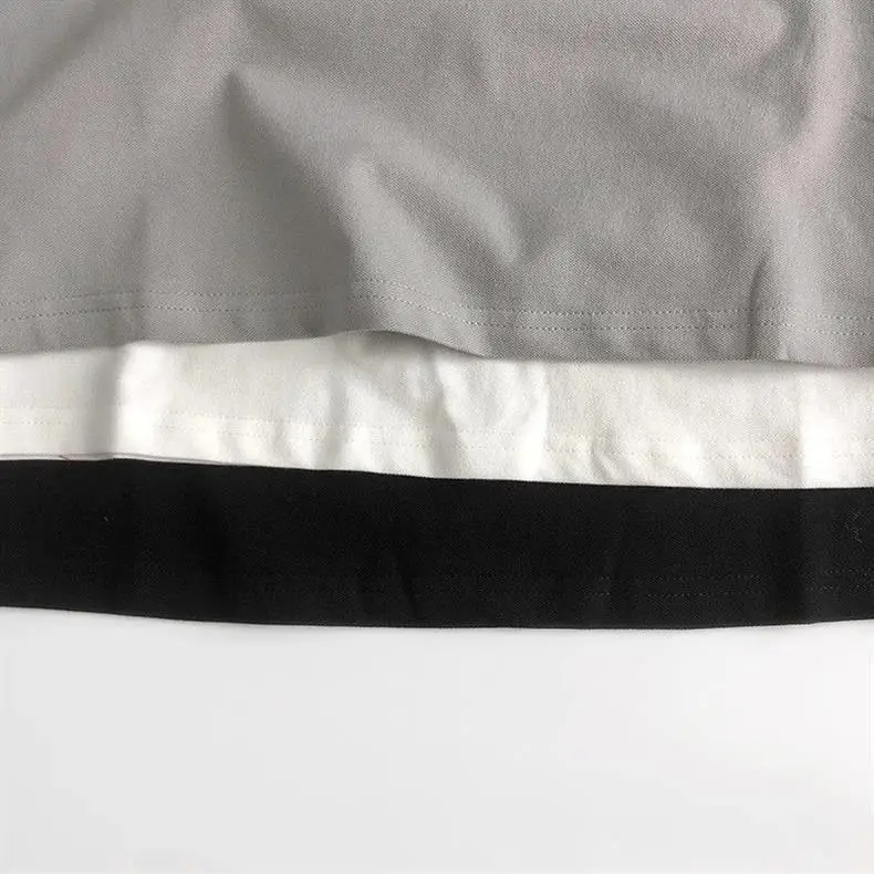 Boys White Short Sleeve Polo Shirt Summer 2025 Kids — feature 9