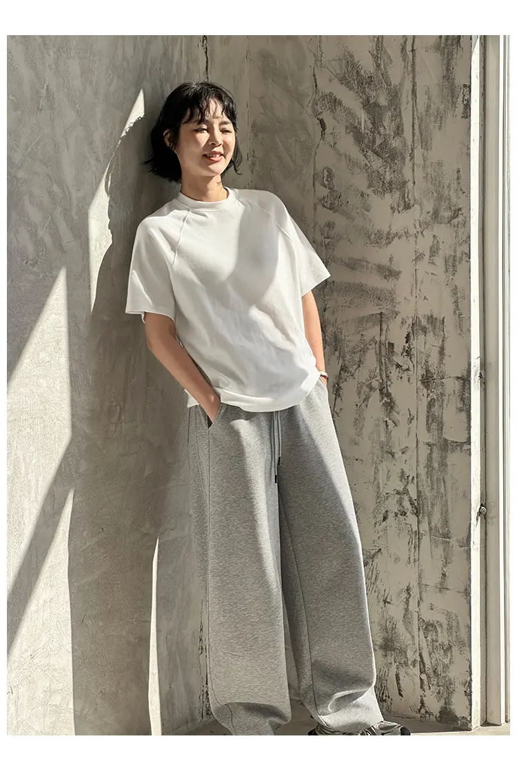 Zhenpinxuan Kids T-Shirt Shorts Set Summer 2025 — feature 30