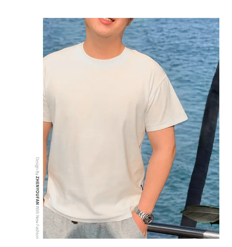 Zhenpinxuan Kids T-Shirt Shorts Set Summer 2025 — feature 32