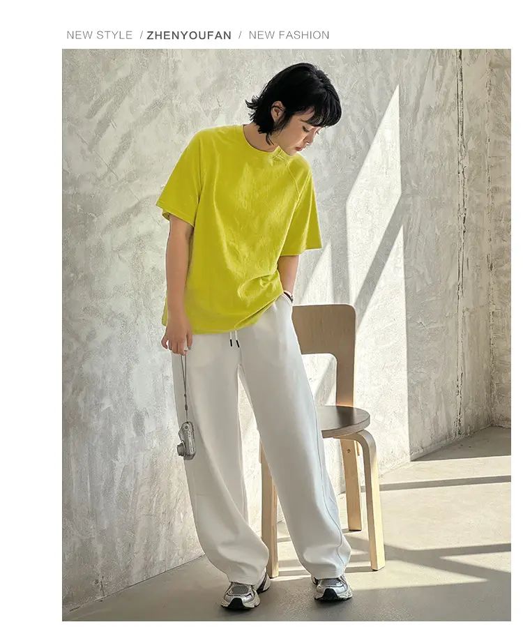Zhenpinxuan Kids T-Shirt Shorts Set Summer 2025 — feature 68