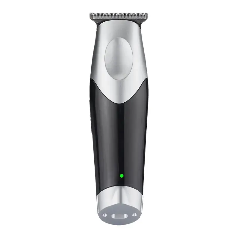 Wireless Electric Hair Clipper with Digital Display