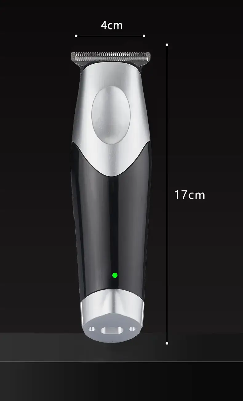 Wireless Electric Hair Clipper with Digital Display — feature 14