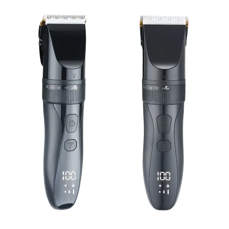 Factory Cross-Border Electric Hair Clipper Barber - Image 7
