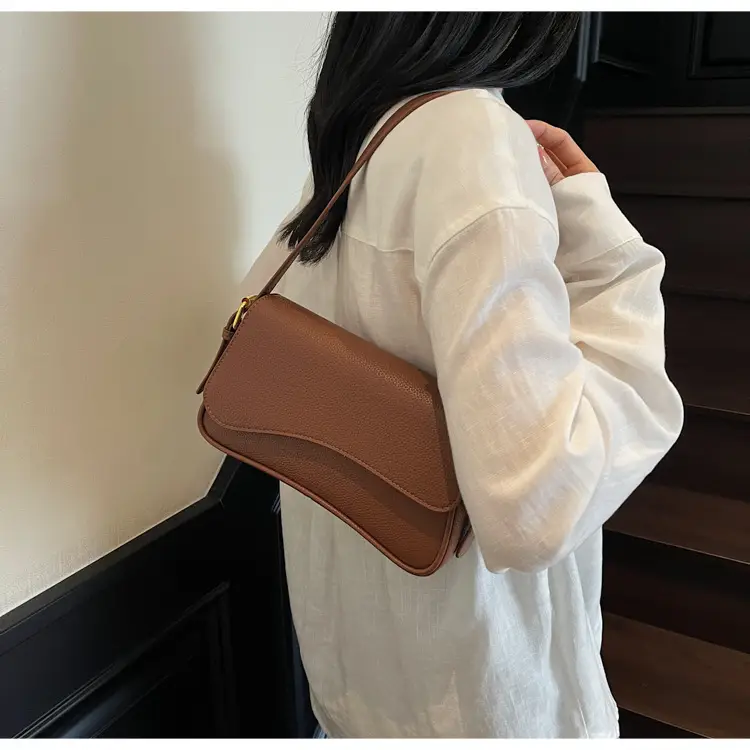 Women's White Square Crossbody Bag 2025 Summer — feature 24