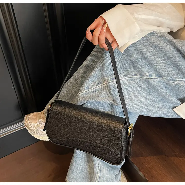 Women's White Square Crossbody Bag 2025 Summer — feature 30