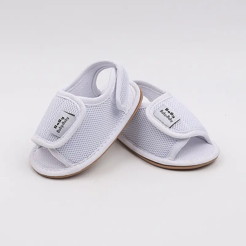 Baby Mesh Sandals for Boys Girls Breathable Soft Sole — feature 10
