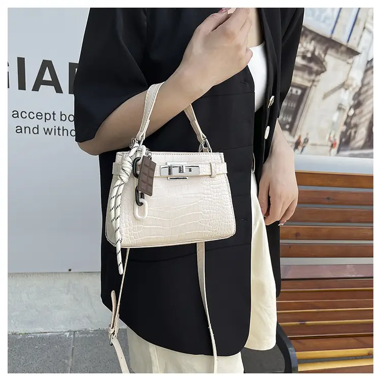 2025 Summer Light Luxury Kelly Bag Women Shoulder Crossbody — feature 16