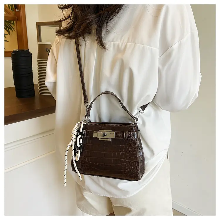 2025 Summer Light Luxury Kelly Bag Women Shoulder Crossbody — feature 22