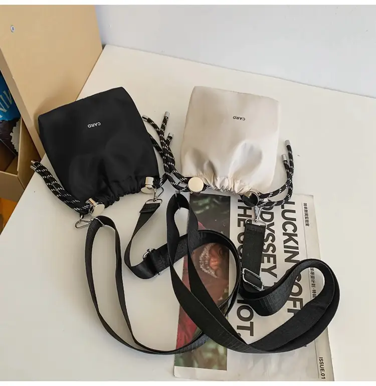 Korean Style Mini Crossbody Bag for Men Women — feature 23