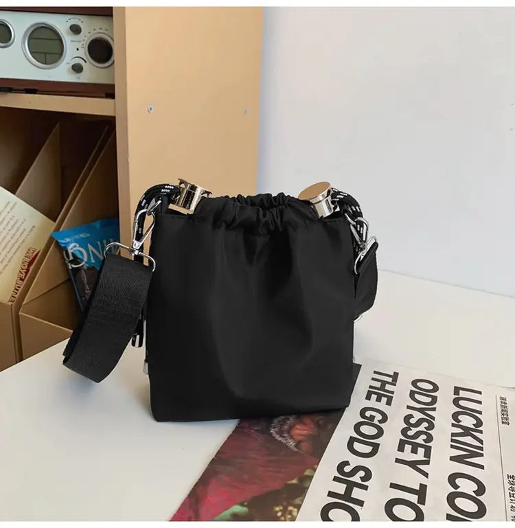 Korean Style Mini Crossbody Bag for Men Women — feature 29