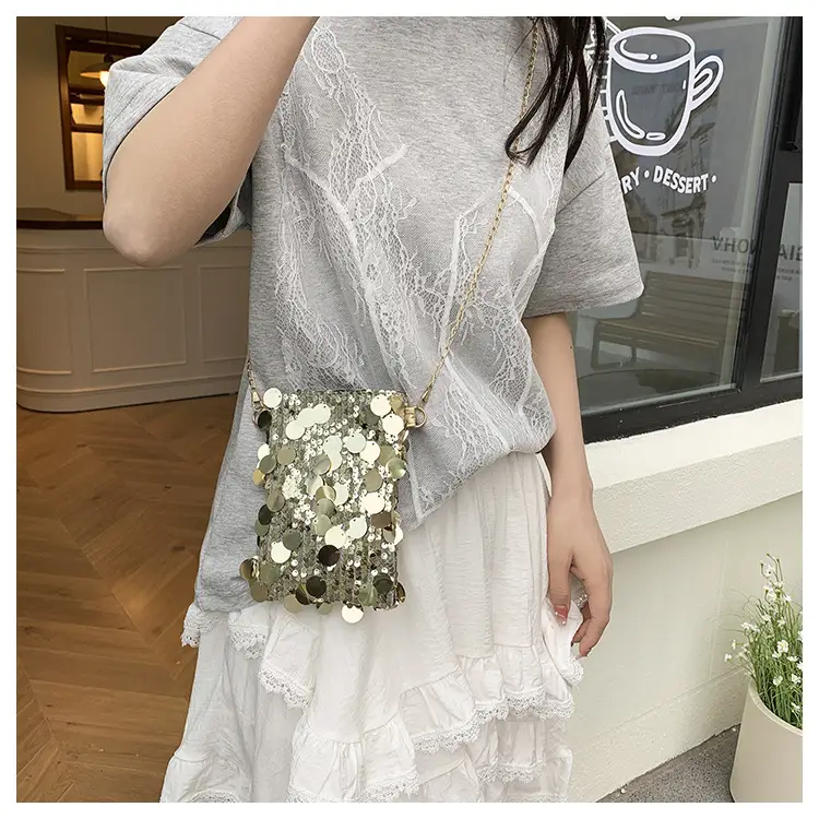 Trendy Sequin Phone Crossbody Bag Women 2026 — feature 17