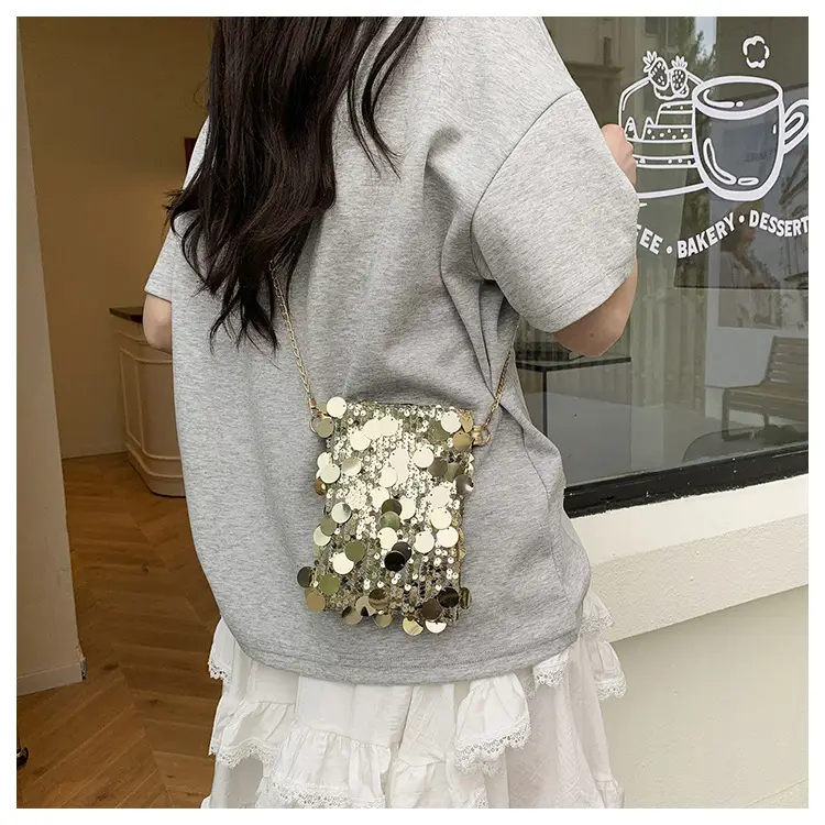 Trendy Sequin Phone Crossbody Bag Women 2026 — feature 18