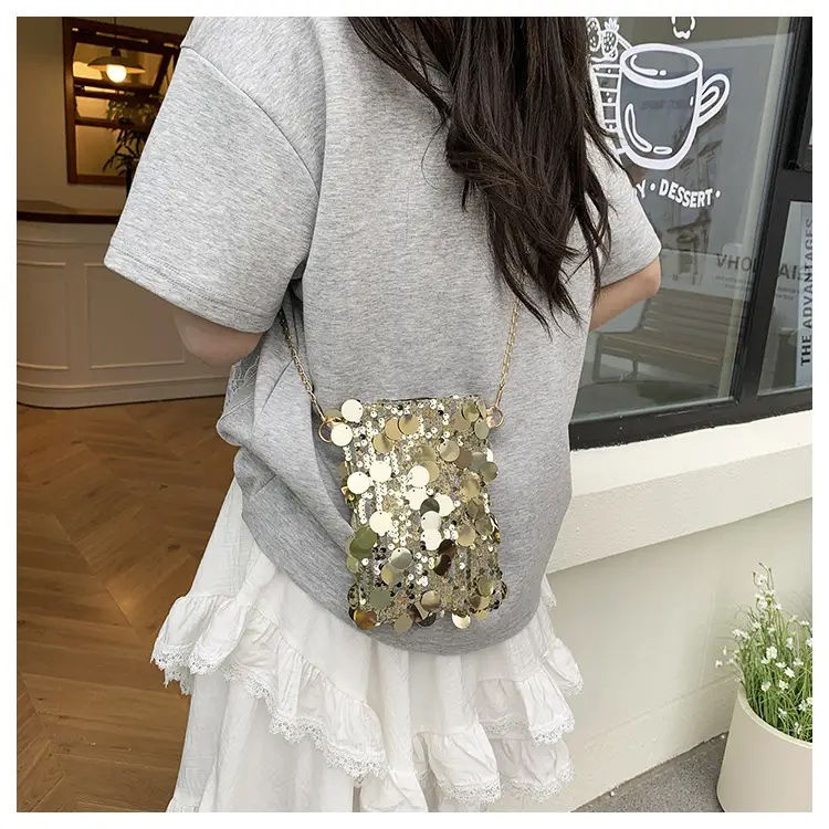 Trendy Sequin Phone Crossbody Bag Women 2026 — feature 19