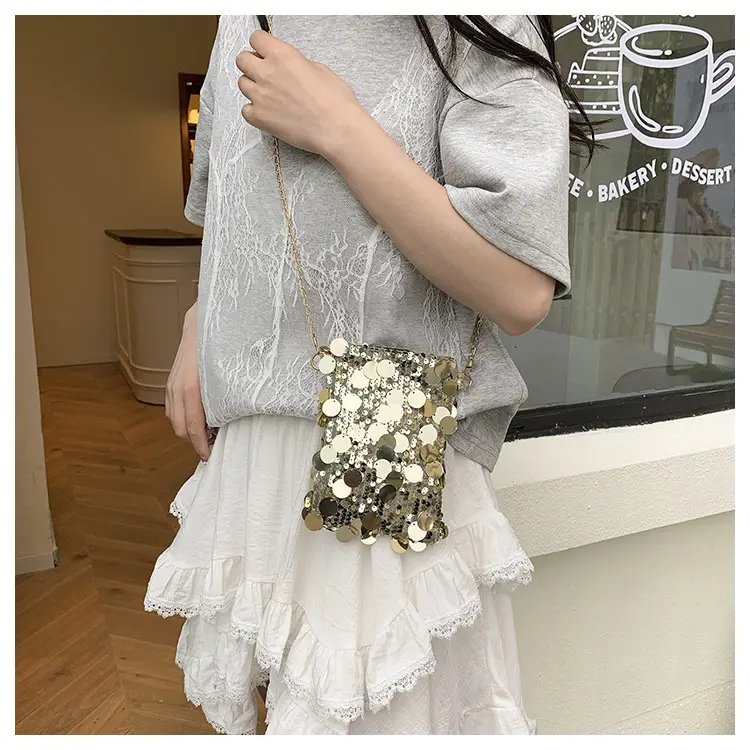Trendy Sequin Phone Crossbody Bag Women 2026 — feature 20