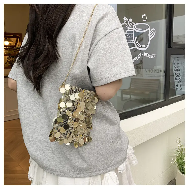 Trendy Sequin Phone Crossbody Bag Women 2026 — feature 21