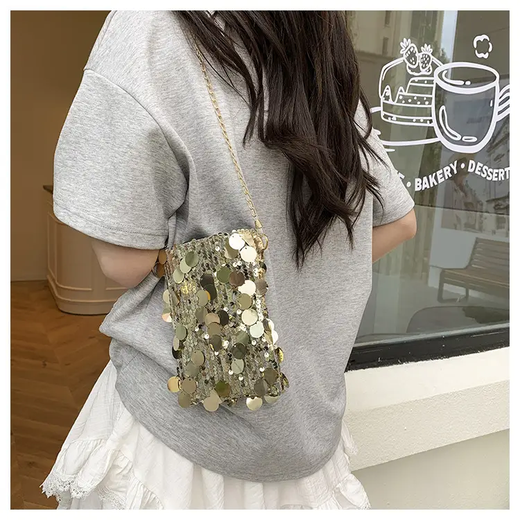 Trendy Sequin Phone Crossbody Bag Women 2026 — feature 22