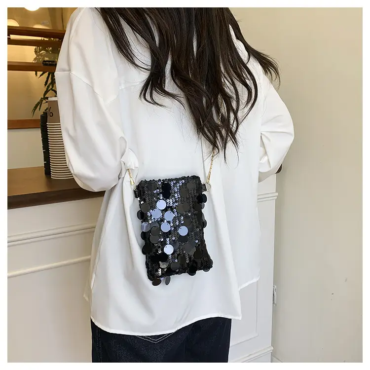 Trendy Sequin Phone Crossbody Bag Women 2026 — feature 24