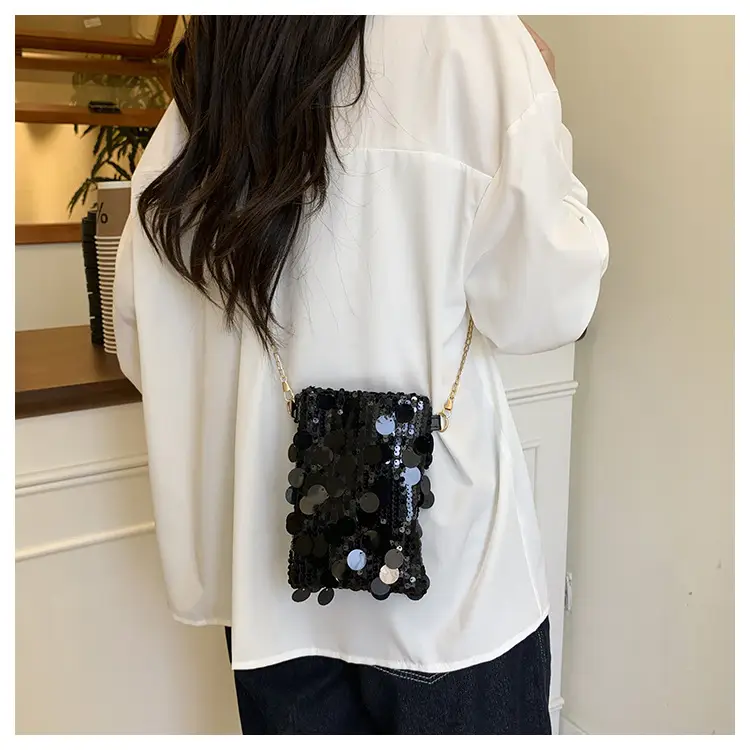 Trendy Sequin Phone Crossbody Bag Women 2026 — feature 25