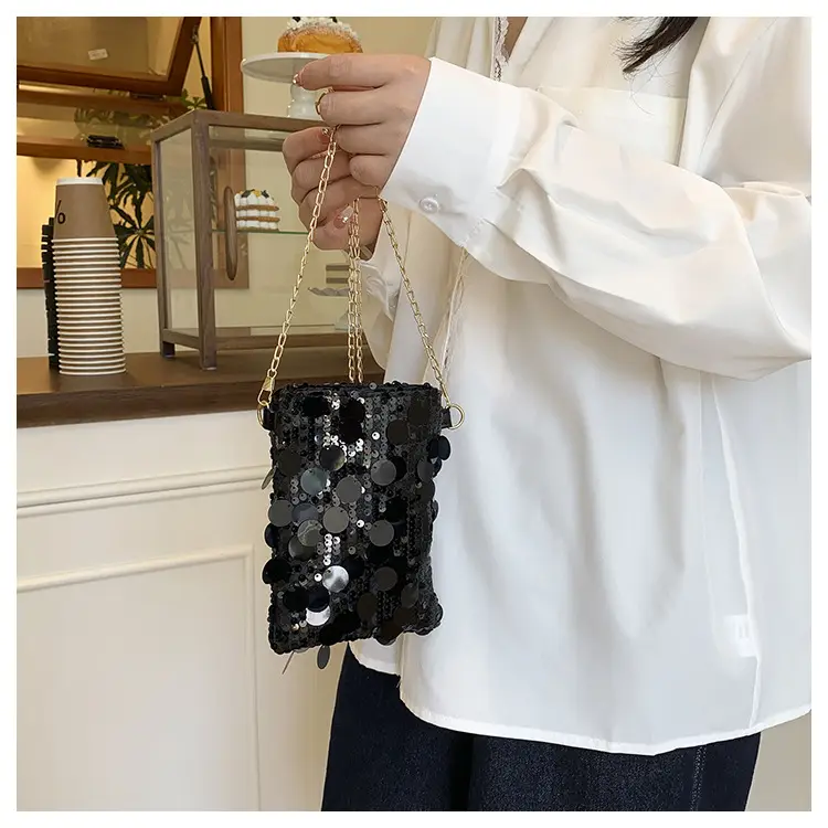 Trendy Sequin Phone Crossbody Bag Women 2026 — feature 26
