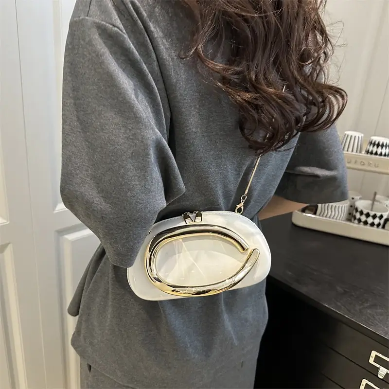 2025 Summer Retro Colorful Crossbody Clutch Bags - Image 14