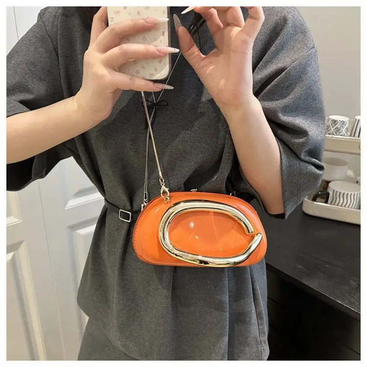 2025 Summer Retro Colorful Crossbody Clutch Bags — feature 12