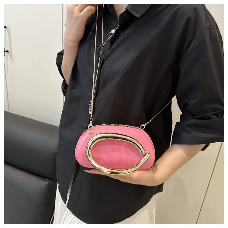 2025 Summer Retro Colorful Crossbody Clutch Bags — feature 17