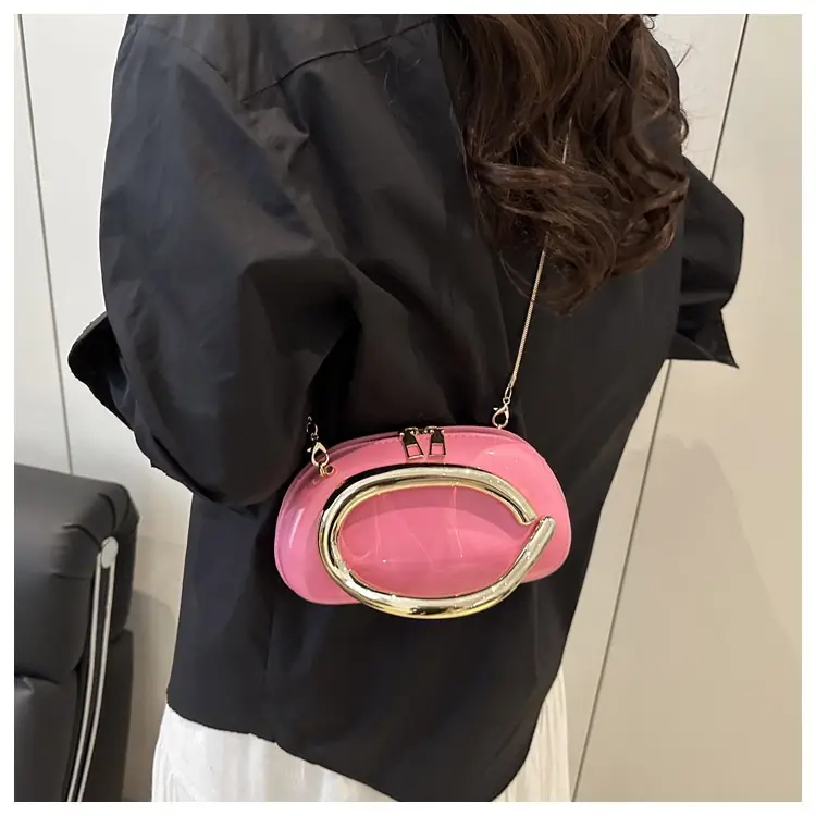 2025 Summer Retro Colorful Crossbody Clutch Bags — feature 18