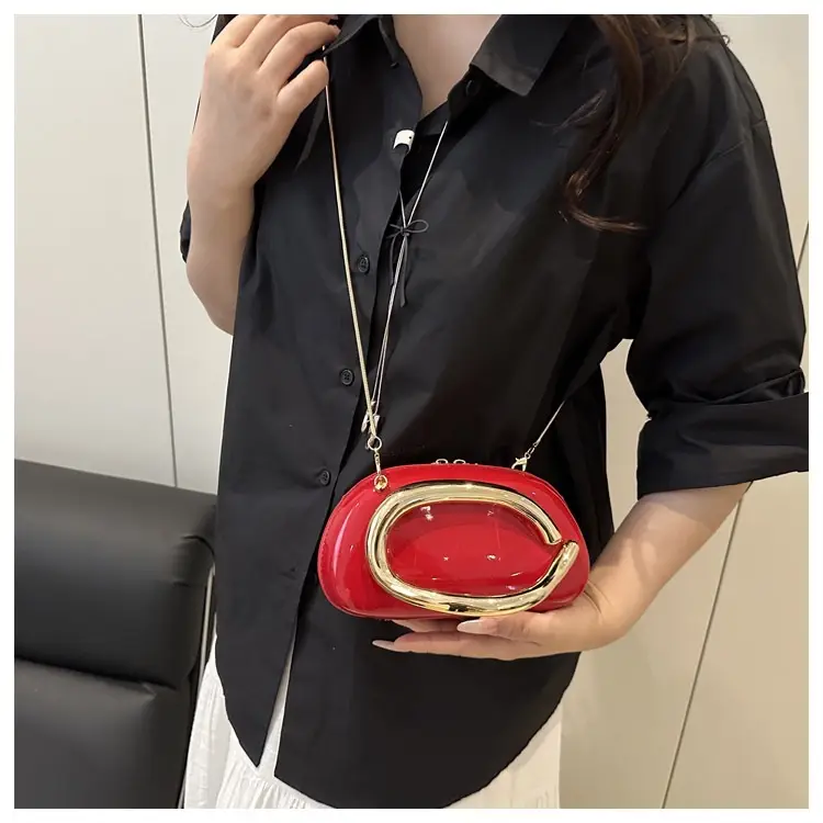 2025 Summer Retro Colorful Crossbody Clutch Bags — feature 19