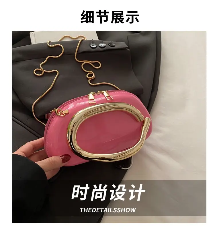 2025 Summer Retro Colorful Crossbody Clutch Bags — feature 2