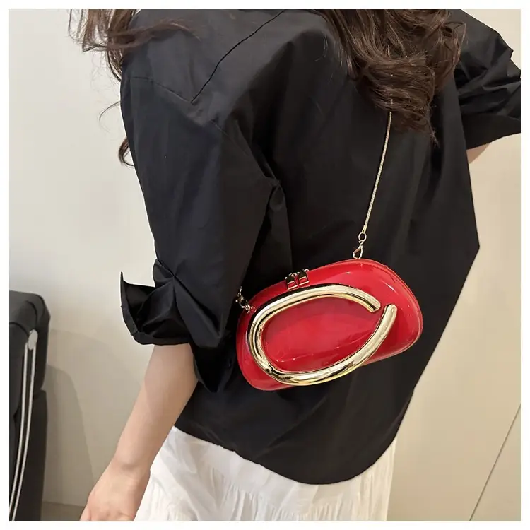 2025 Summer Retro Colorful Crossbody Clutch Bags — feature 20