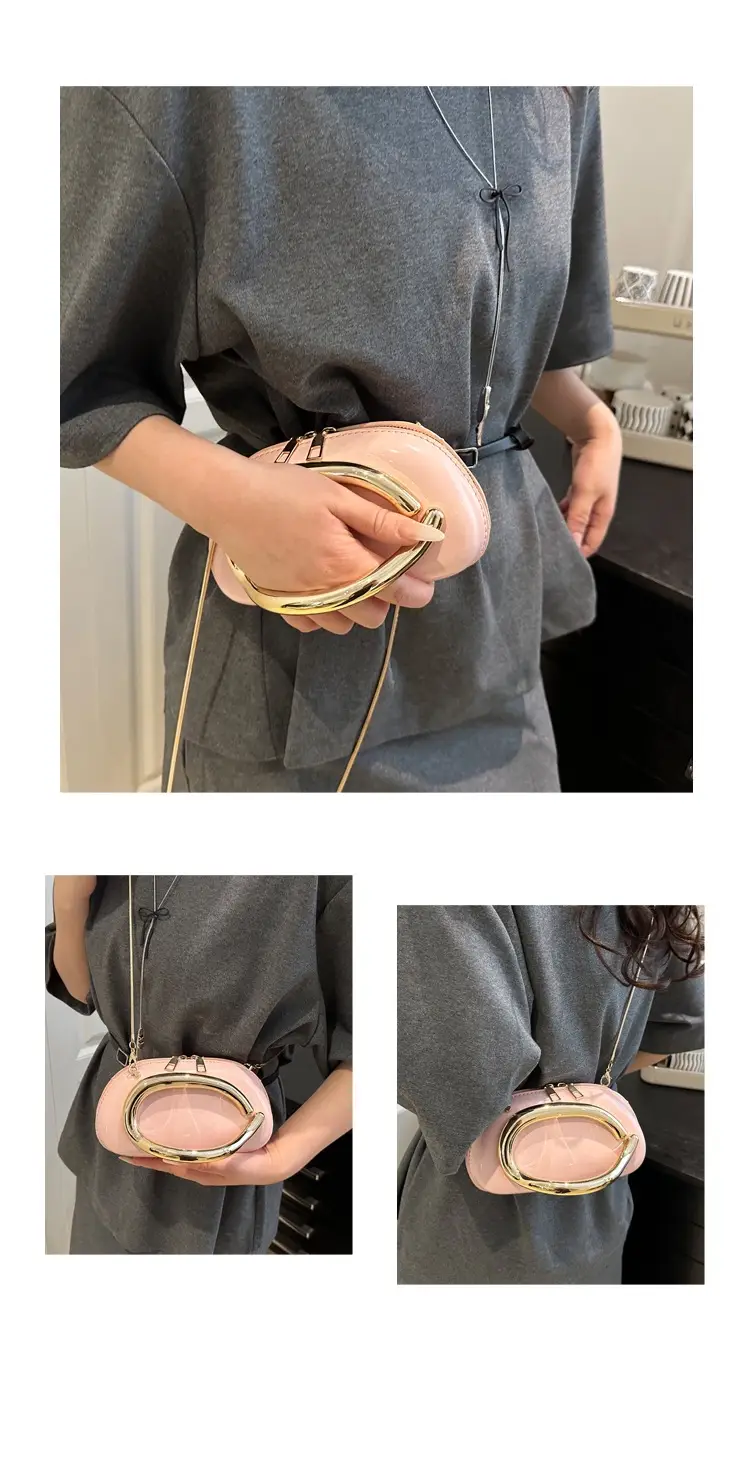 2025 Summer Retro Colorful Crossbody Clutch Bags — feature 34