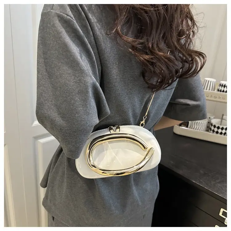 2025 Summer Retro Colorful Crossbody Clutch Bags — feature 8